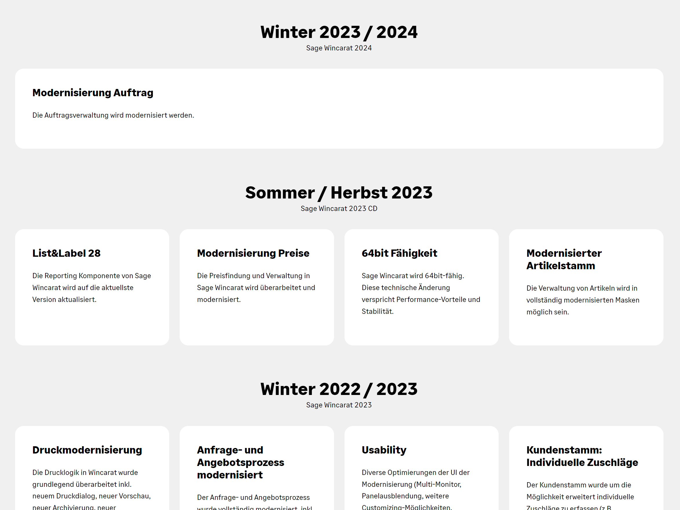  Timeline