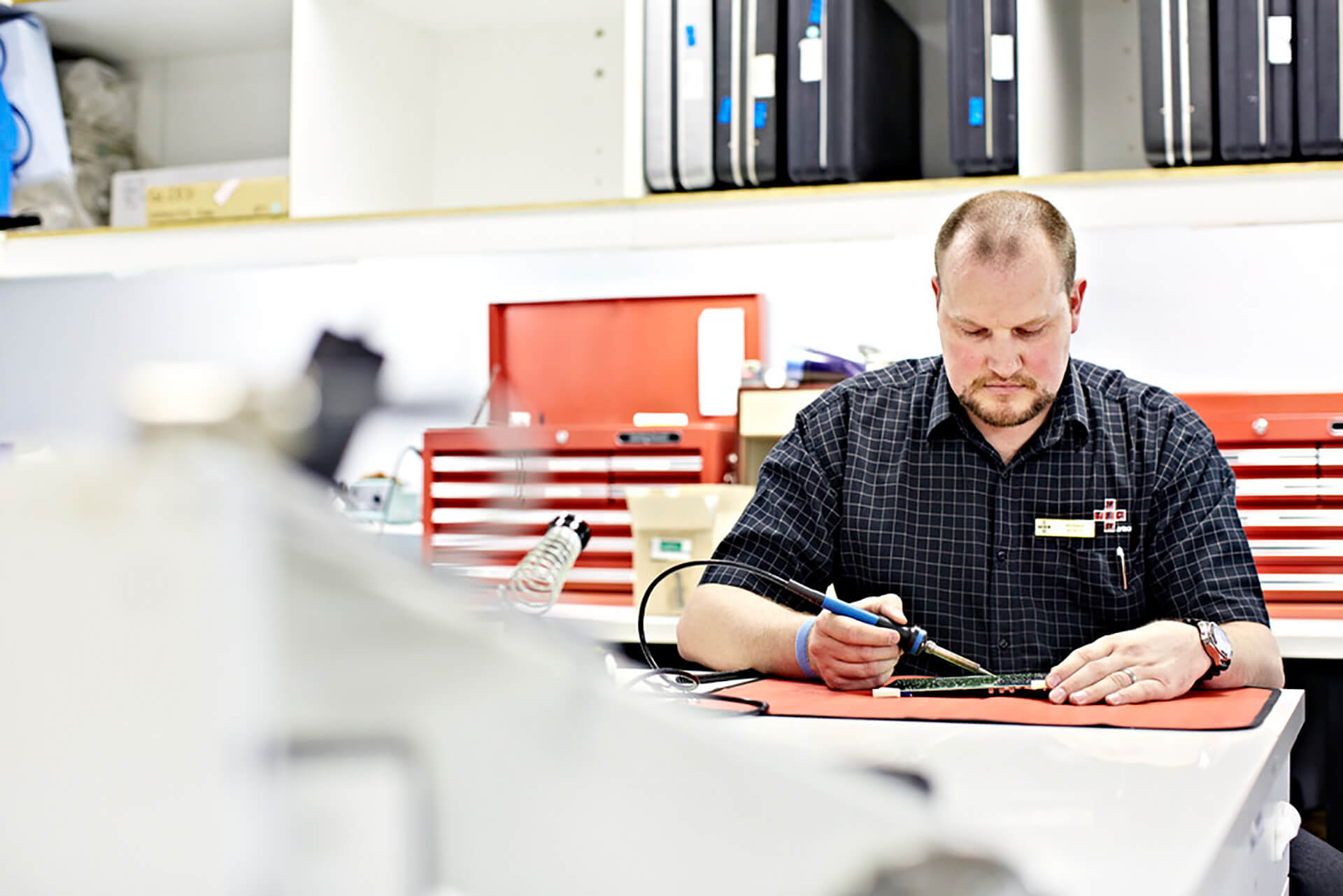 Sage Branchenlösungen für Elektriker