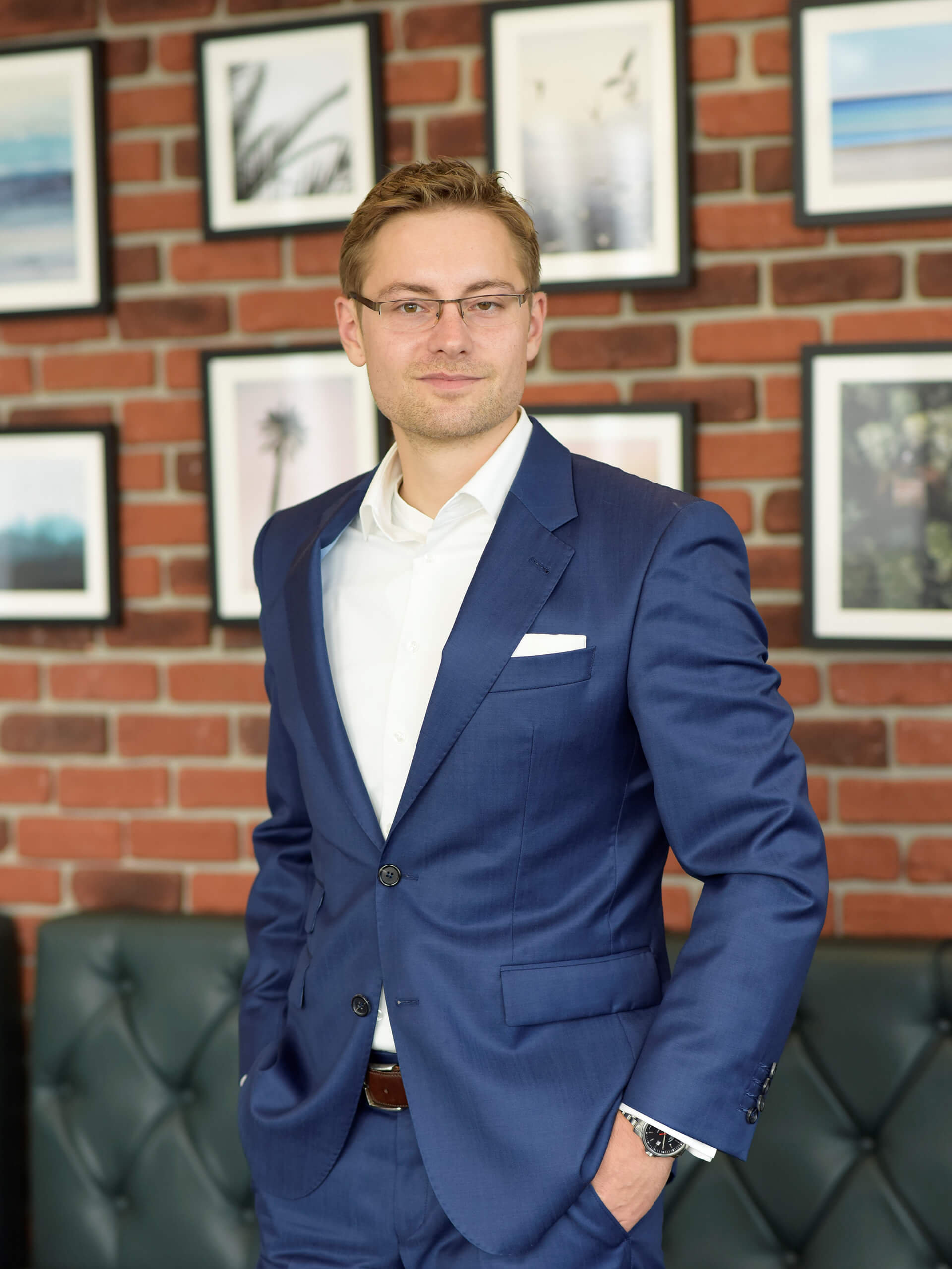John Schultze, Head of Learning Services bei Sage