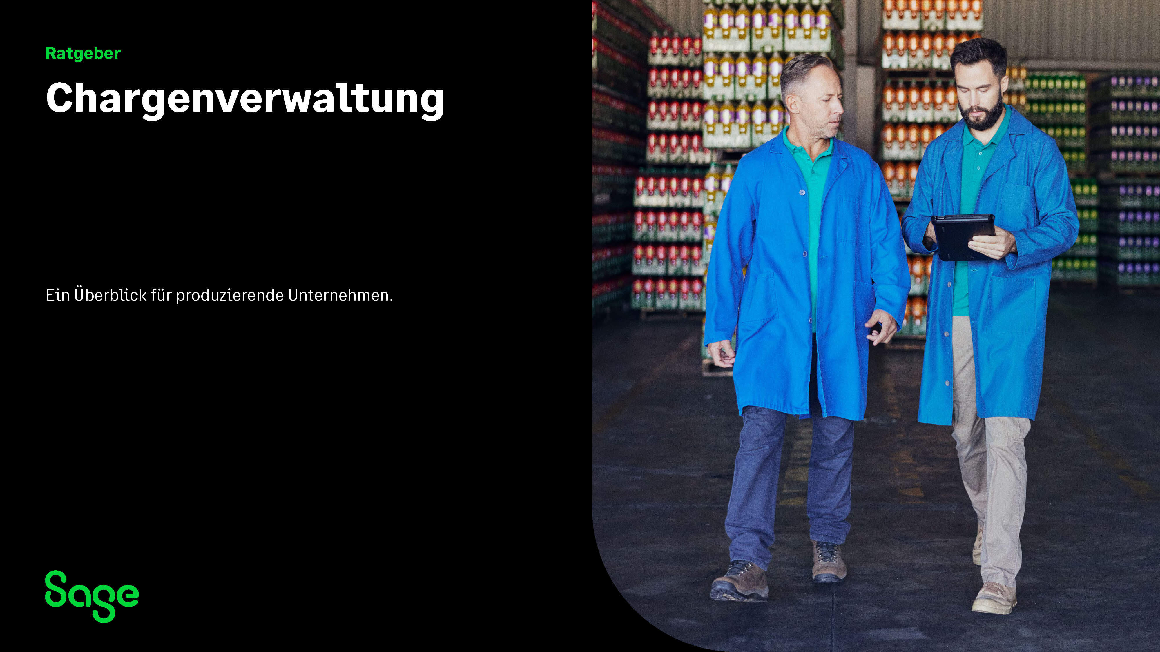  Sage Mockup Chargenverwaltung