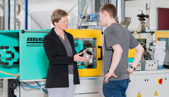 Kunststoffverarbeitung Bauer GmbH
