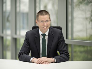 Matthias Schneider ist Leiter des Geschäftsbereichs Kleine und mittlere Unternehmen bei Sage.