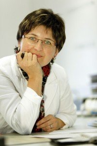 Margit Niedermaier, Vorsitzende des Landesverbandes der Unternehmerfrauen im Handwerk Bayern e. V. Quelle: UFH