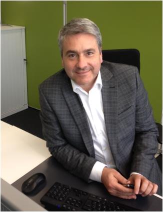 José Martinez-Benavente, Business Development Manager Germany bei Sage Pay