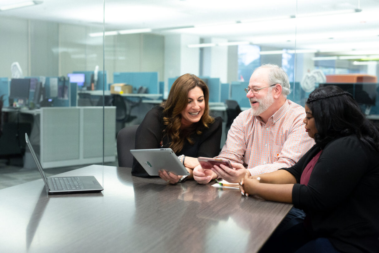 Wandel im Personalwesen