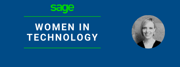 Susana Duran, Vice President of Digital Experiences at Sage