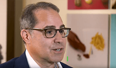 Henry Mizrahi, Lester's Foods CEO