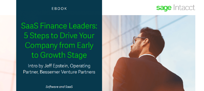 SaaS Finance Leaders
