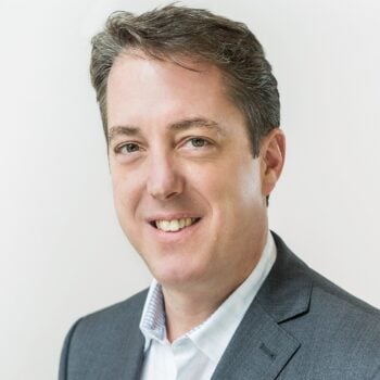 Managing Director of Sage UK and Ireland Paul Struthers