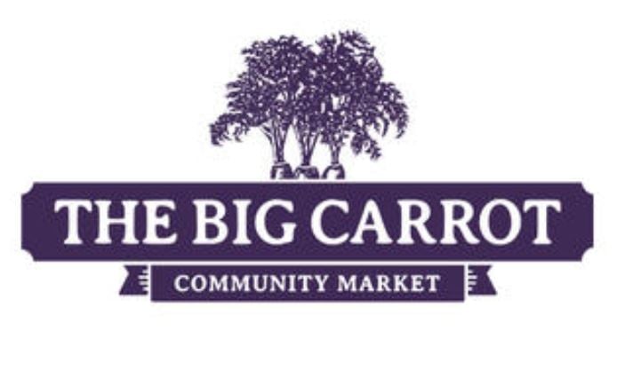 the big carrot official logo
