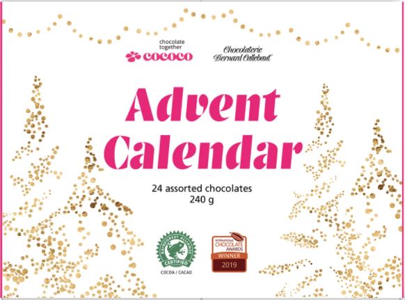 cococo advent calendar