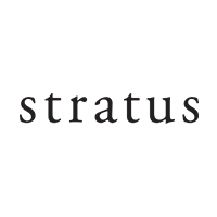stratus wine logo Canada