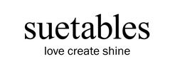 suetables official logo