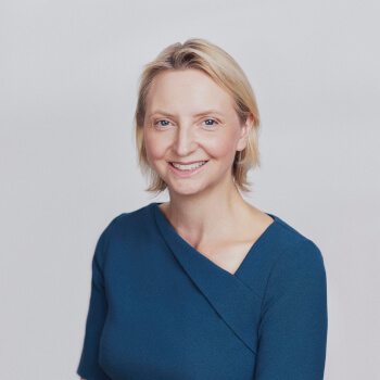 Vicki Bradin, Sage General Counsel and Company Secretary (ExCo)