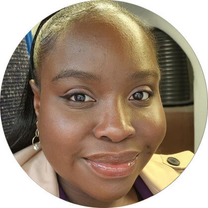 Careers testimonials - Emmanuella