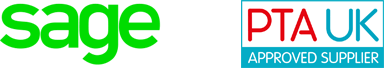 Sage and PTA logo
