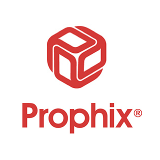 Prophix logo