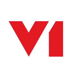v1 logo