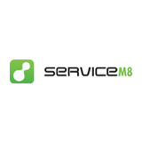 Service M8 logo