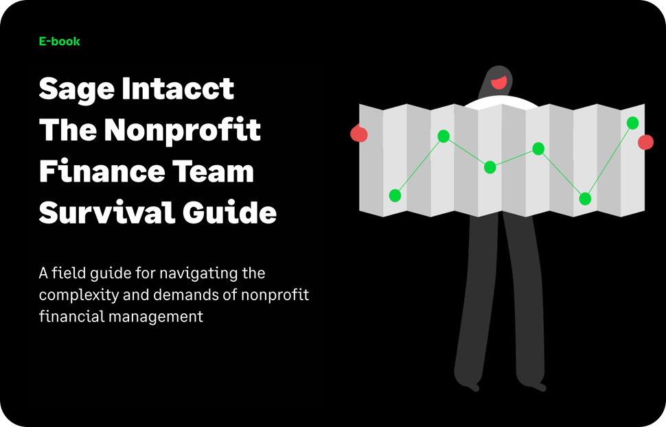The Nonprofit finance team survival guide The Nonprofit finance team survival guide