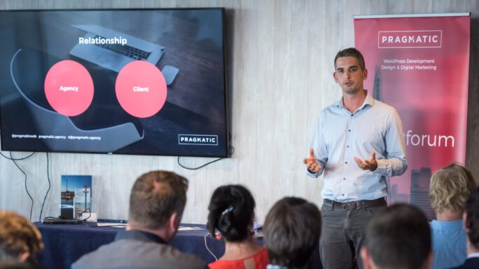 Pragmatic owner David Lockie