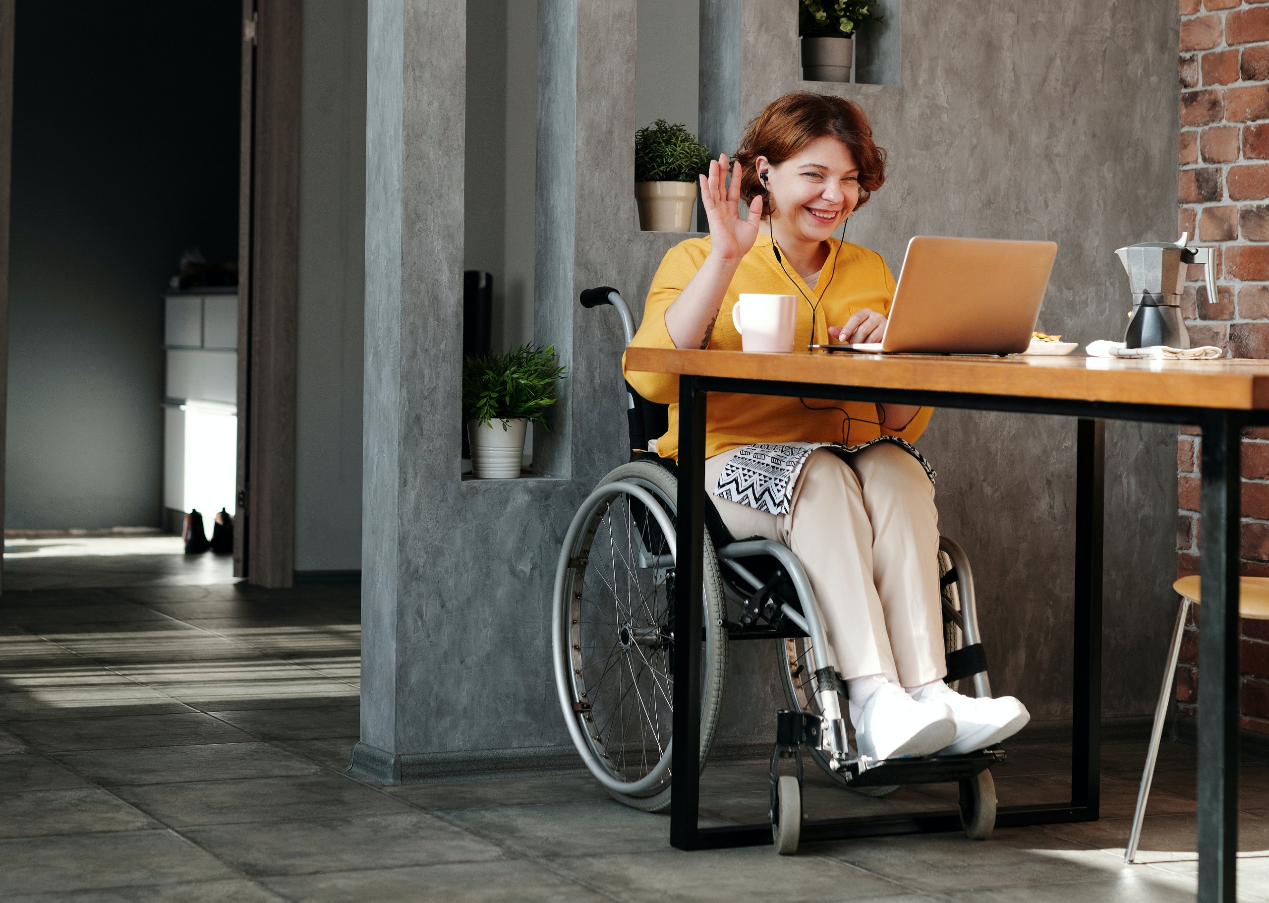 5 ways to effectively support employees with disabilities | Sage Advice