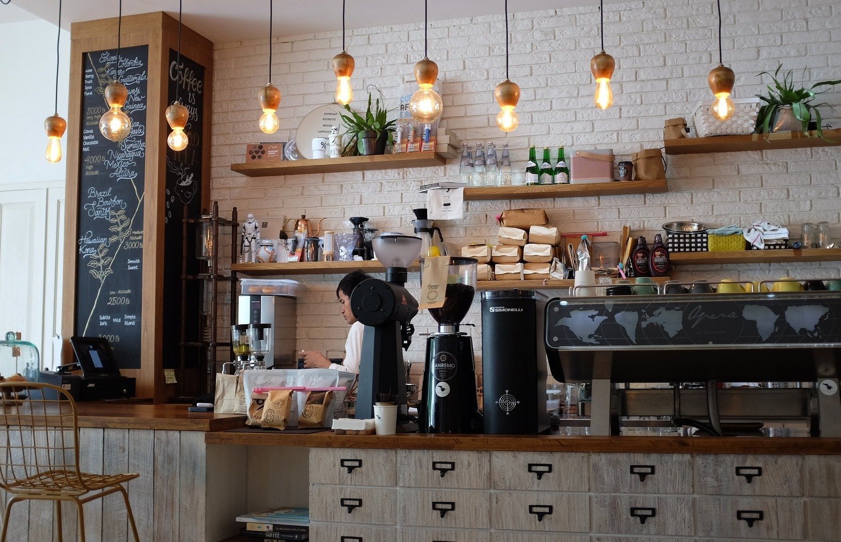 Your essential guide to managing a café or coffee shop - Sage Advice United Kingdom