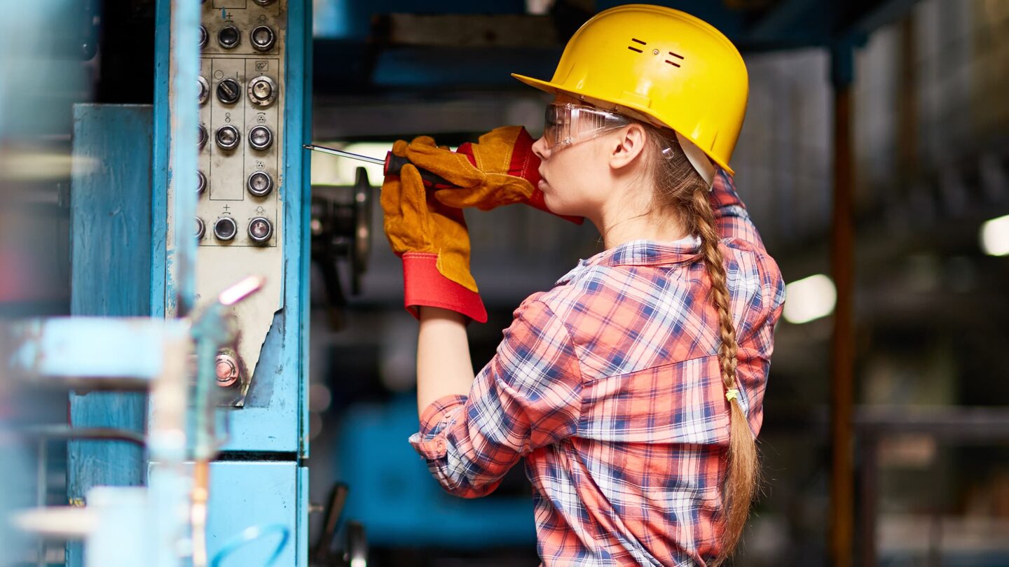 Completing construction tasks