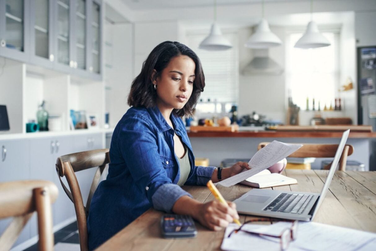 Dealing with payroll tasks for the business
