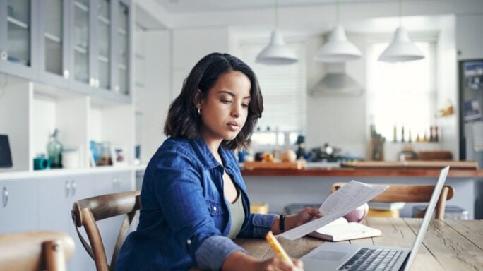 Dealing with payroll tasks for the business