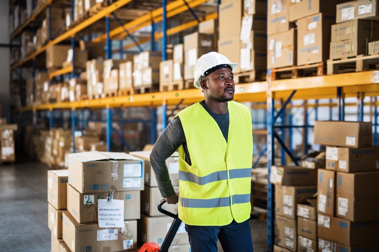 What is sales order management?
