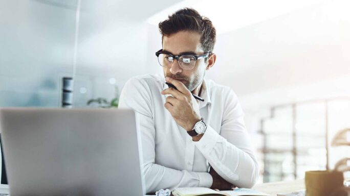 An accountant considering MTD implementation for his practice