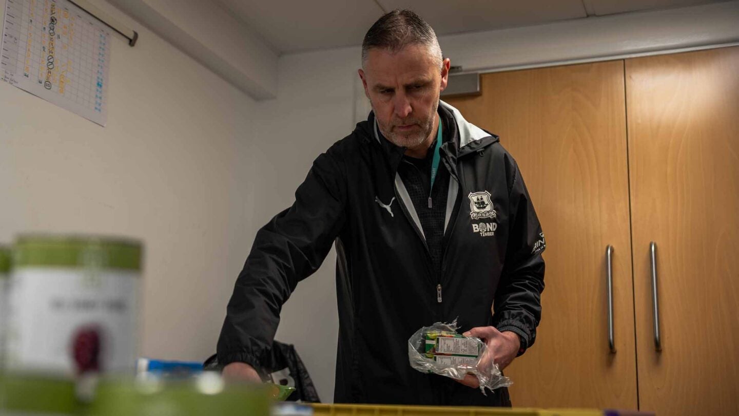 Argyle Community Trust: Using football to fight poverty and build community in Plymouth 