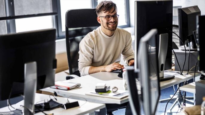 A programmer working with embeddable APIs