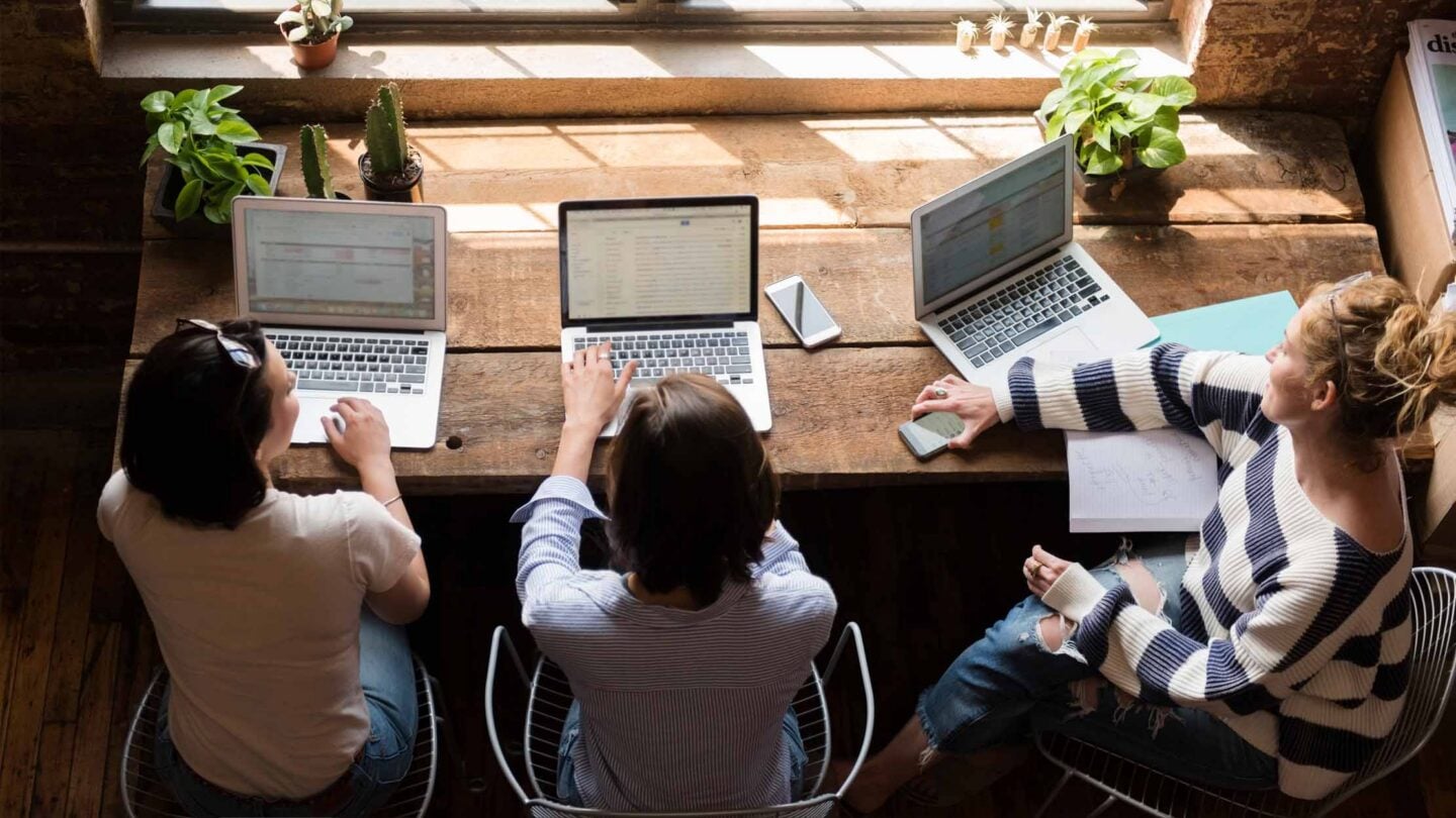 Accountants using AI