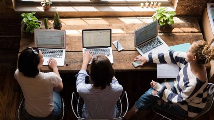 Accountants using AI