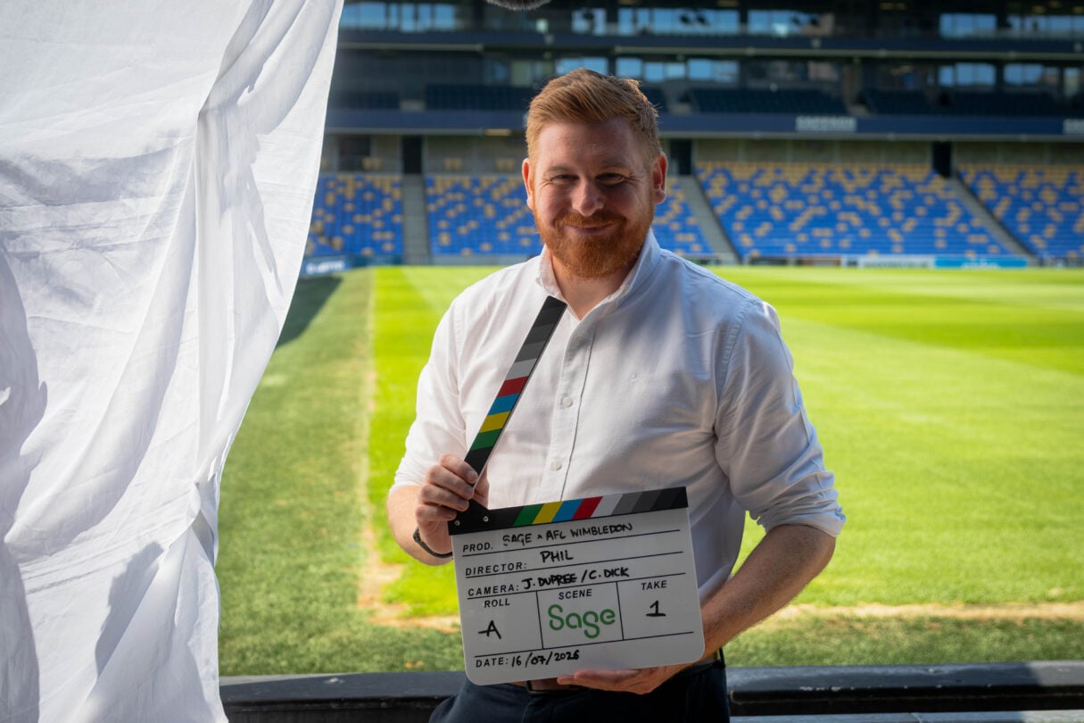 AFC Wimbledon shows how a fan-owned club can unite charities, businesses, volunteers and supporters across Southwest London