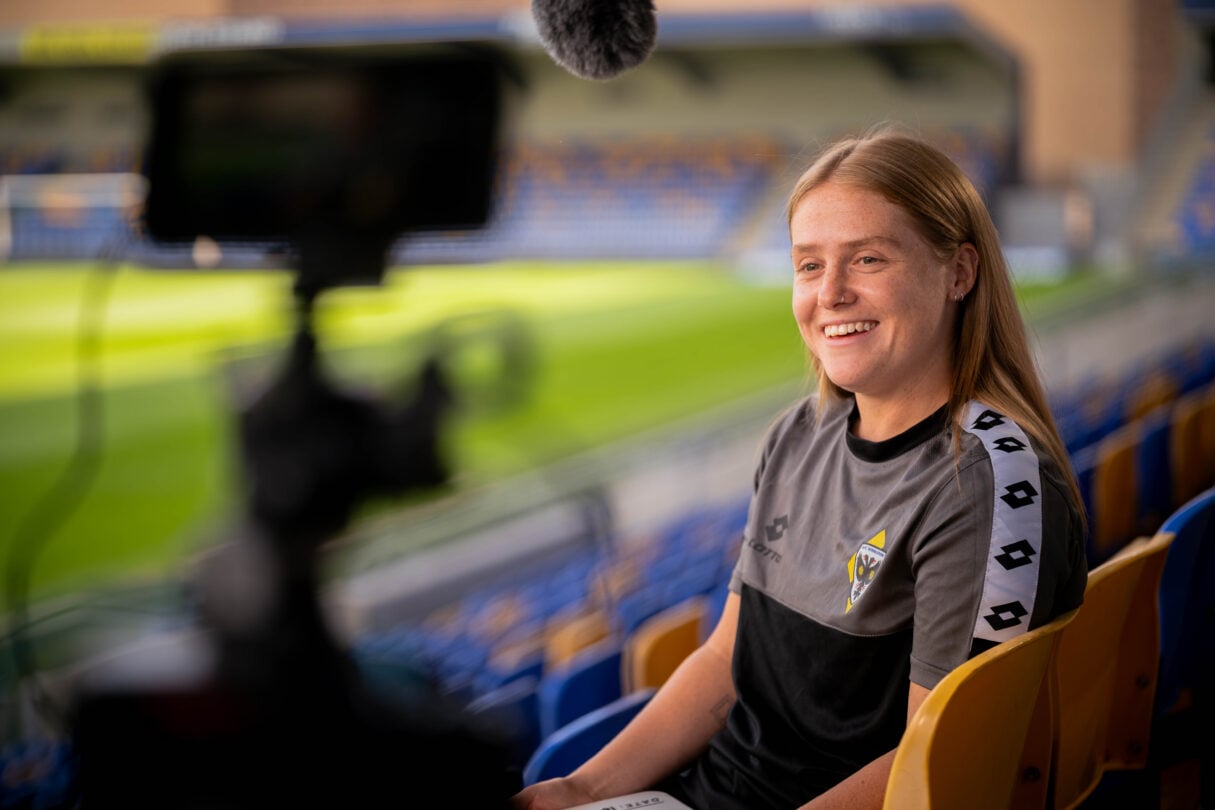 Trusted financial data is helping AFC Wimbledon expand opportunities for female coaches through its LeaD ON pathway