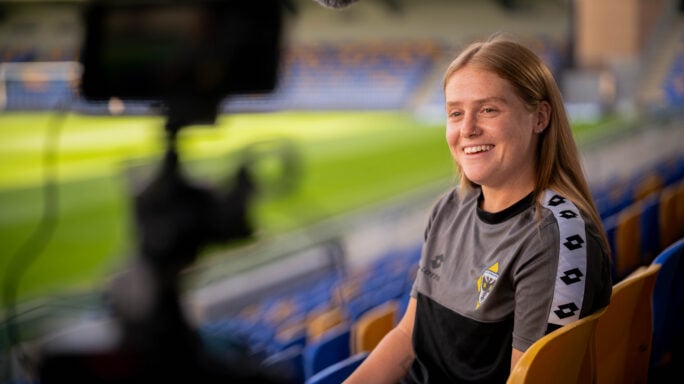 Trusted financial data is helping AFC Wimbledon expand opportunities for female coaches through its LeaD ON pathway