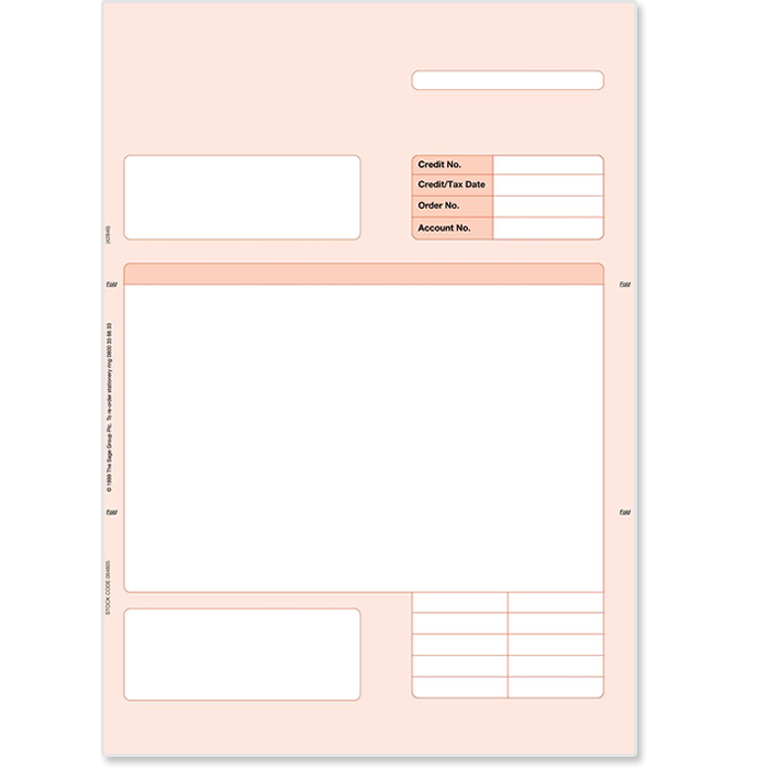 Sage Credit Notes Stationery Sage Store