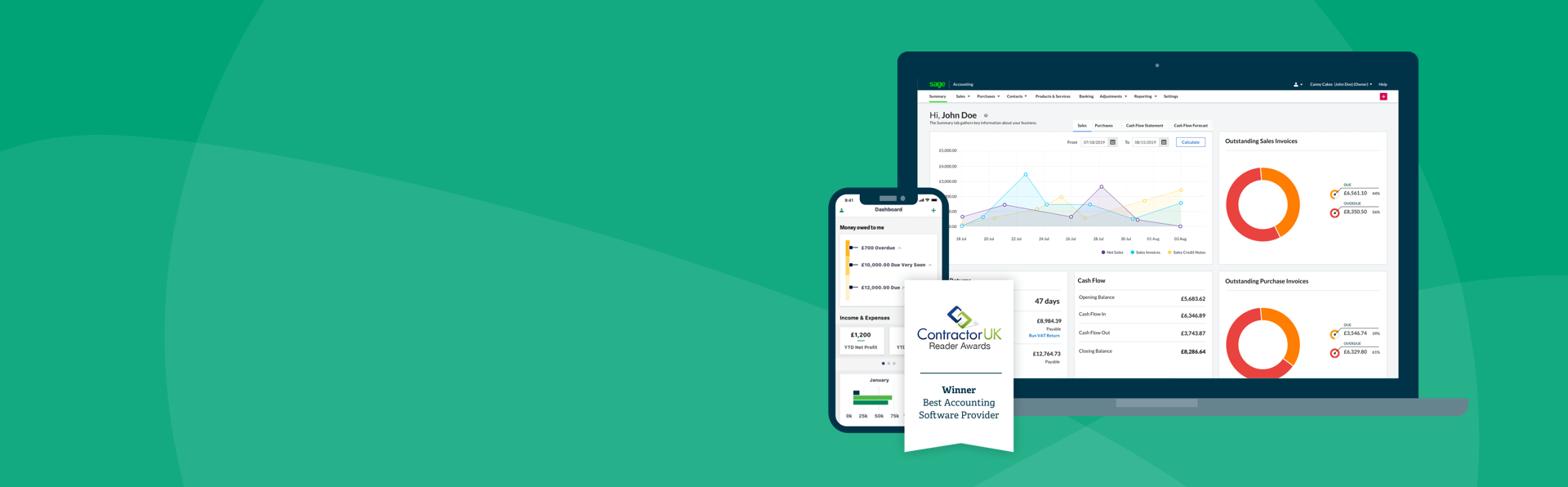 Sage UK Store Accounts & Payroll