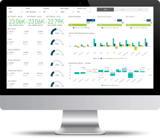 Sage Datahub product screenshot