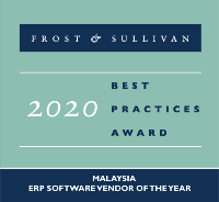 Sage wins ERP award
