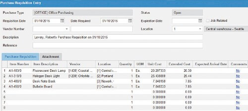 Sage 300 ISV Norming