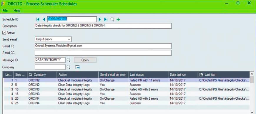 Improve productivity with Sage 300 add on Orchid Systems