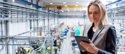 Digital resilience: How ERP is the foundation of post-coronavirus manufacturing