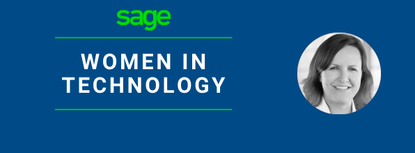 Amanda Cusdin - Sage Women in Technology banner