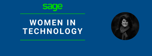 Banner - Regina Crowshaw, Director of the Independent Software Vendor (ISV) Team at Sage