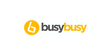 BusyBusy logo
