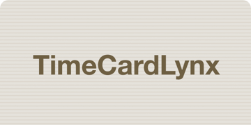TimeCardLynx logo